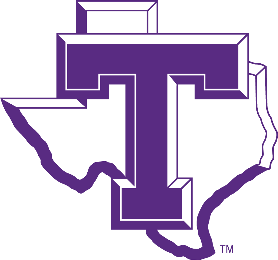 Tarleton Texans logos iron-ons